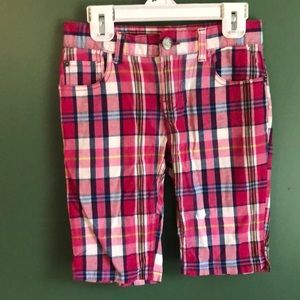 Girls Bermuda Shorts